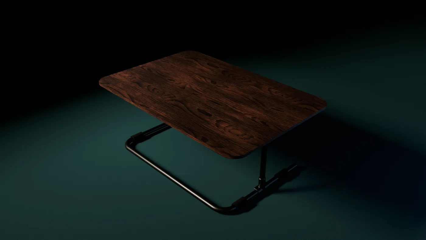 Slide Out Desk