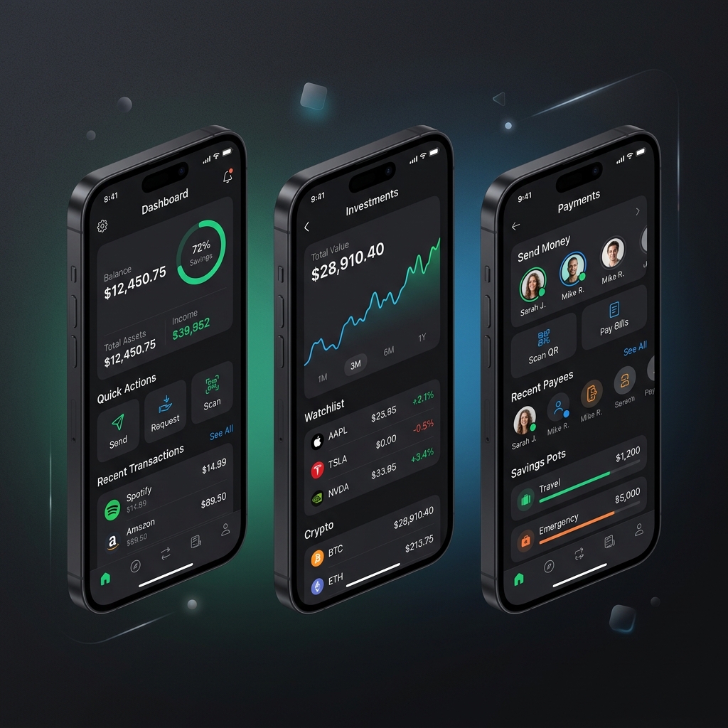 Solaris Mobile Banking