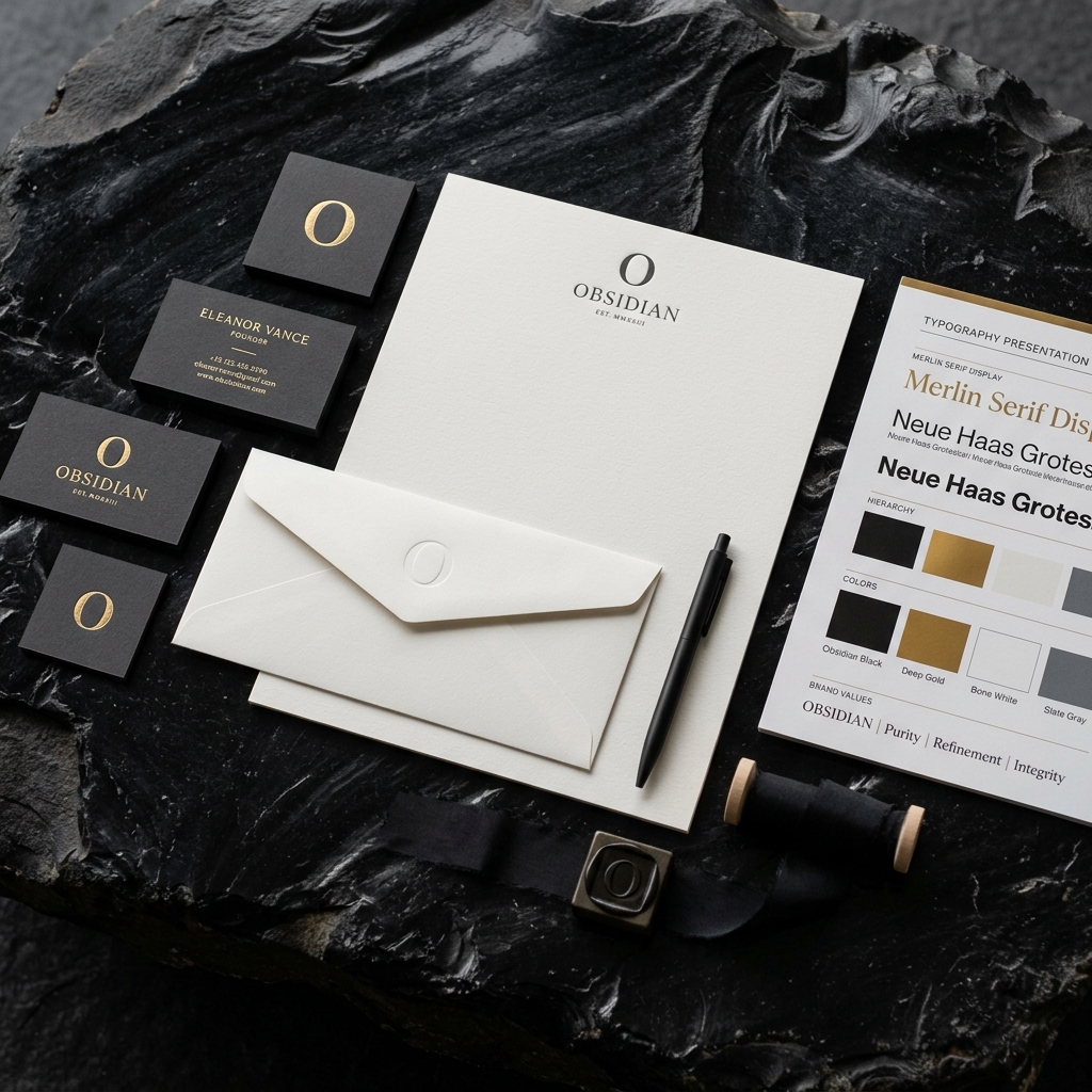 Monolith Brand System