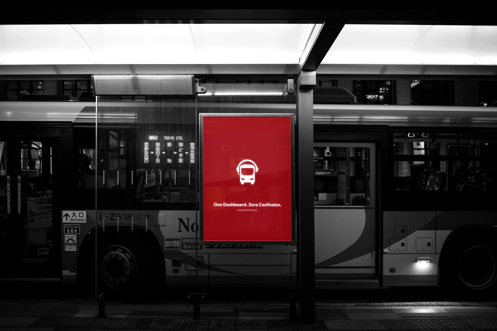 Bussense