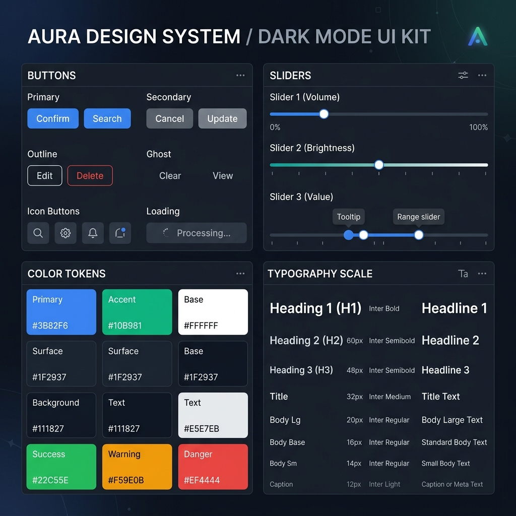 Prism Design Tokens